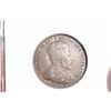 Image 2 : CANADA 1904-1906 A Lot of 2 x 25 Cents Silver