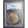 Image 3 : CANADA 1936 Silver Dollar PCGS # 12117828. MS-65