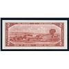 Image 2 : BANK OF CANADA 1954 $2.00 Devil's Face, BC-30b, Beattie-Coyne, Graded: GEM UNC