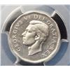 Image 2 : CANADA 1951 5 Cents George VI, Commorative, PCGS #82137816. MS-66