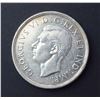 Image 2 : CANADA 1947 One Silver Dollar Maple Leaf Single HP in Very Fine+