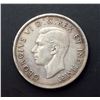 Image 2 : CANADA 1947 One Silver Dollar Maple Leaf Single HP in Very Fine+
