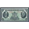 Image 1 : ROYAL BANK OF CANADA 630-14-04 1927 $5.00, Wilson-Hart. Graded: Extra Fine