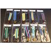 Image 2 : Lot of 30 nice military miniature medals - All different, VF - EF