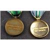 Image 5 : Lot of 30 nice military miniature medals - All different, VF - EF