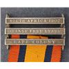Image 3 : BRITISH SOUTH AFRICA Military Medal with Three Bars