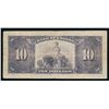 Image 2 : BANK OF CANADA 1935 $10.00, BC-7, ENGLISH, Osbourne-Towers, Graded: Fine