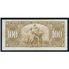 Image 2 : BANK OF CANADA 1937 $100.00, BC-27b, Gordon-Towers, Graded: EF+
