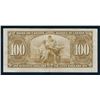 Image 2 : BANK OF CANADA 1937 $100.00, BC-27c, Coyne-Towers, Graded: VF