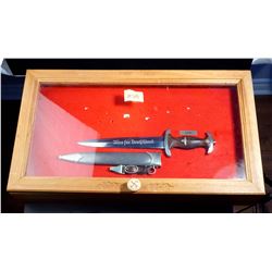 GERMANY WWII S.A. Dagger