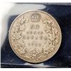 Image 1 : CANADA 1932 50 Cents. ICCS: XLE-172. VG-10
