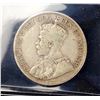 Image 2 : CANADA 1932 50 Cents. ICCS: XLE-172. VG-10