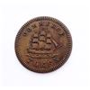 Image 1 : CANADA TOKEN 1824, LC-17A1, Mullins & Sons. AU
