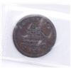 Image 1 : CANADA TOKEN 1824, LC-17A1, Mullins & Sons. ICCS XUA-188. AU-50