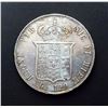 Image 2 : ITALIAN STATES 1859 NAPLES KM#381. 120 Grana. Silver 27.6. Extra Fine