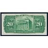 Image 2 : BANK OF MONTREAL 505-62-06 1938 $20.00, Spinney-Gordon. Almost Uncirculated