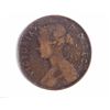 Image 2 : NEWFOUNDLAND 1880 One Cent, Narrow O in ICCS XLE-231, G-6