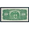 Image 2 : BANK OF MONTREAL 505-62-04 1938 $10.00, Spinney-Gordon. Graded: Extra Fine