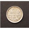 Image 1 : CANADA 1870 5 Cents Silver, Error Coin. Extra Fine
