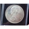 Image 2 : CANADA 1967 Commemorative Dollar Onward and Upward. UNC