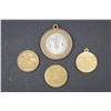 Image 2 : FRANCE 1852, 4 Pcs. Second Empire EF-UNC. Must be Viewed