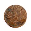Image 2 : SWEDEN 1758 KM#461 2 Ore Copper Very Fine +