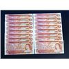 Image 1 : BANK OF CANADA 1974 $2.00, Lot of 16 Banknotes, BC-47b & 47c GUnc
