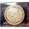 Image 2 : CANADA 1932 50 Cents, ICCS: XLE-171 in Very Good 8