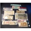 Image 1 : WORLD BANKNOTES & SCRIPT1862-1995 A Mixed Lot of 36 Pieces. VG-GEM 66PPQ