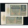 Image 5 : WORLD BANKNOTES & SCRIPT1862-1995 A Mixed Lot of 36 Pieces. VG-GEM 66PPQ