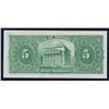 Image 2 : BANK OF MONTREAL 505-58-02 1931 $5.00, Bog-Gordon. Graded: Extra Fine