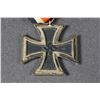 Image 1 : GERMANY WWII Iron Cross Second Class with Ribbon