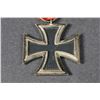 Image 3 : GERMANY WWII Iron Cross Second Class with Ribbon