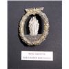 Image 1 : GERMANY WWII Mine-Sweeper Sub-Chaser War Badge
