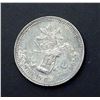 Image 2 : MEXICO 1870 Go. S. KM# 406.5 25 Centavos Silver 6.8 gms. Uncirculated