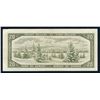 Image 2 : BANK OF CANADA 1954 $20.00 Modified Portrait Banknote, BC-41bA. VF+