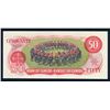 Image 2 : BANK OF CANADA 1975 $50.00 Cut Out of Register, BC-51a, Lawson-Bouey, Graded: UNC