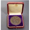 Image 1 : CANADA 1925 LR-1427 Protestant School Board Named Medal w/Box FDC