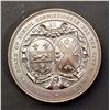 Image 1 : CANADA 1927 LR-1427 Protestant School Board Named Medal w/Box FDC