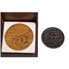 Image 1 : GERMANY 1915 A 2 Medal Lot Commemorating the First World War