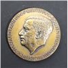 Image 2 : CANADA 1950. Lot of 2 Lt-Gov.General Fauteaux Medals by C.Lemond UNC