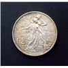 Image 1 : ITALY 1911R Two Lire, KM# 52, Silver 10.1 gms. UNCIRCULATED
