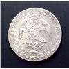 Image 2 : MEXICO 1895 Go R.S. KM# 377.8 8 Reales Silver 27.1 gms. Almost Uncirculated