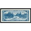 Image 2 : BANK OF CANADA 1954 $5.00, BC-39c, Bouey-Razminsky, Modified CBN. Graded: CH UNC