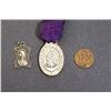 Image 4 : CANADA 1890-1999. A Mixed Lot of 6 Religious and Event Medals. VG-EF