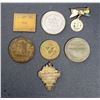 Image 2 : CANADA 1908-1976. Lot of 7 Pieces Event Medals. VF-UNC