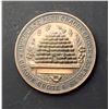 Image 2 : CANADA 1960-1966. Lot of 2 Event Medals. EF-UNC