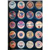 Image 4 : CANADA /USA. Collection of 188 Milk Caps in a Binder