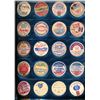 Image 5 : CANADA /USA. Collection of 188 Milk Caps in a Binder