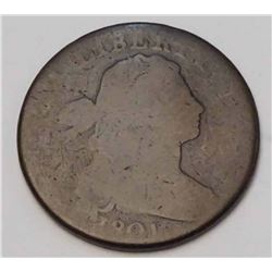 USA Large Cent 1801 B. # 1738 AG-3